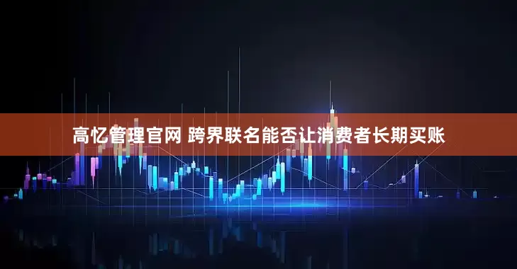 高忆管理官网 跨界联名能否让消费者长期买账