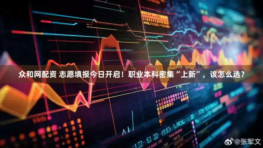 众和网配资 志愿填报今日开启！职业本科密集“上新”，该怎么选？