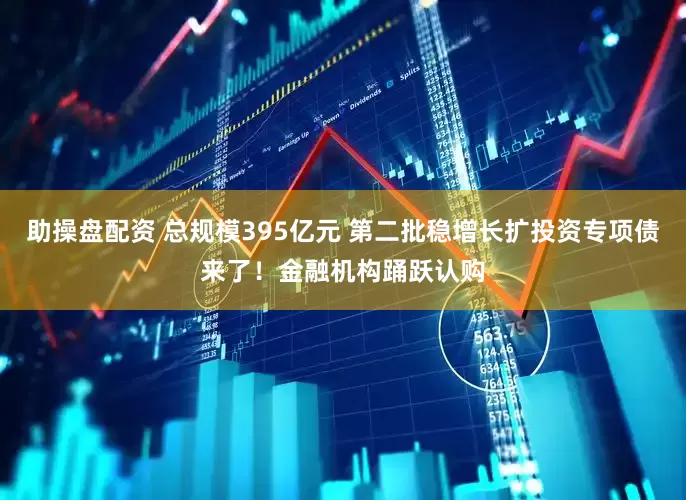 助操盘配资 总规模395亿元 第二批稳增长扩投资专项债来了！金融机构踊跃认购
