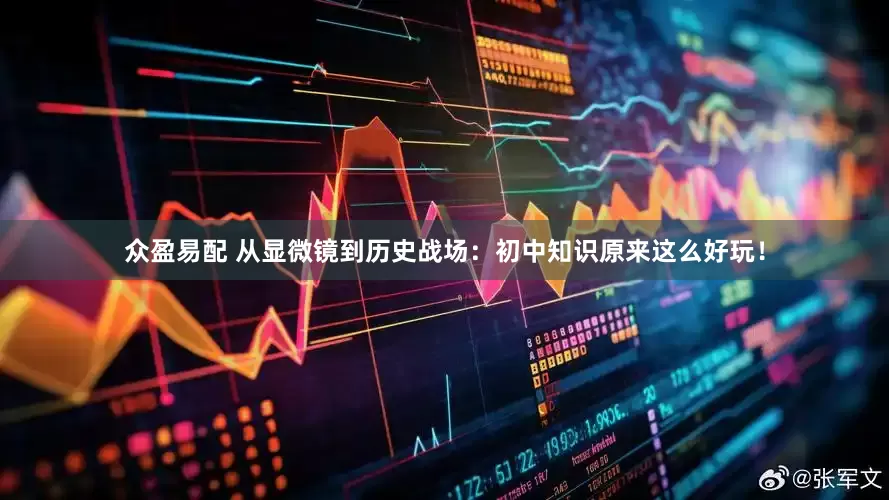 众盈易配 从显微镜到历史战场：初中知识原来这么好玩！